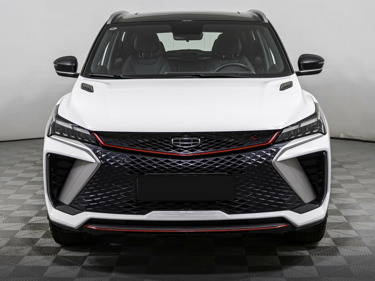 Geely Coolray I Рестайлинг, 2023 - фото №2