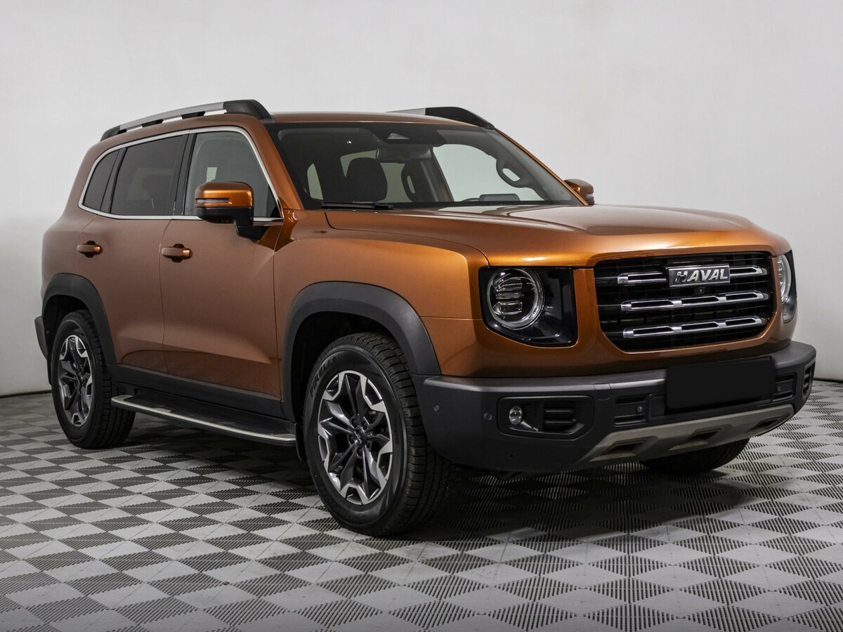 Haval Dargo, 2023 - фото №3