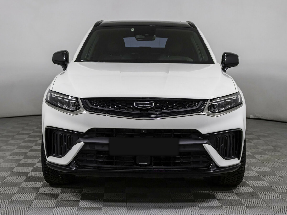 Geely Tugella I Рестайлинг, 2023 - фото №2