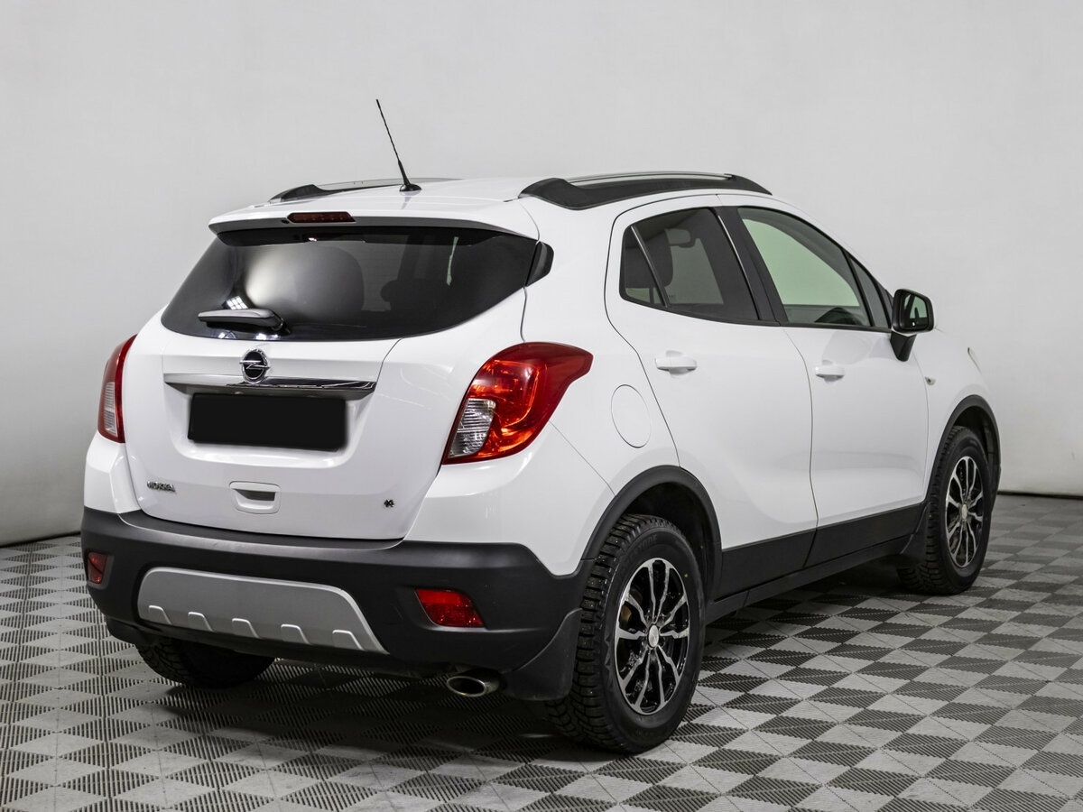 Opel Mokka I, 2013 - фото №4