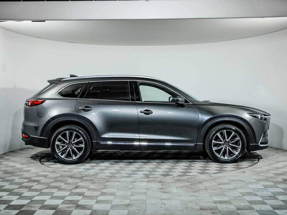 Mazda CX-9 II, 2019 - фото №4