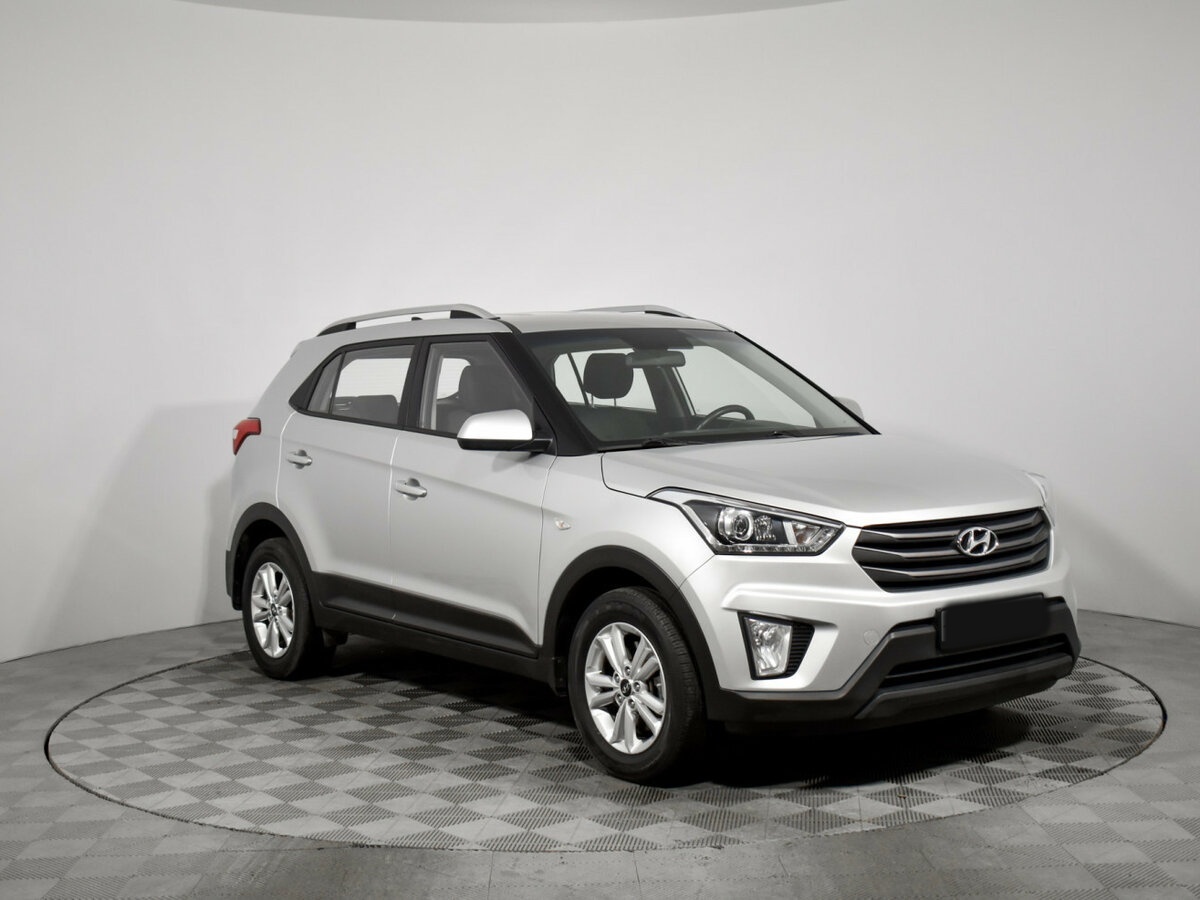 Hyundai Creta I, 2018 - фото №3