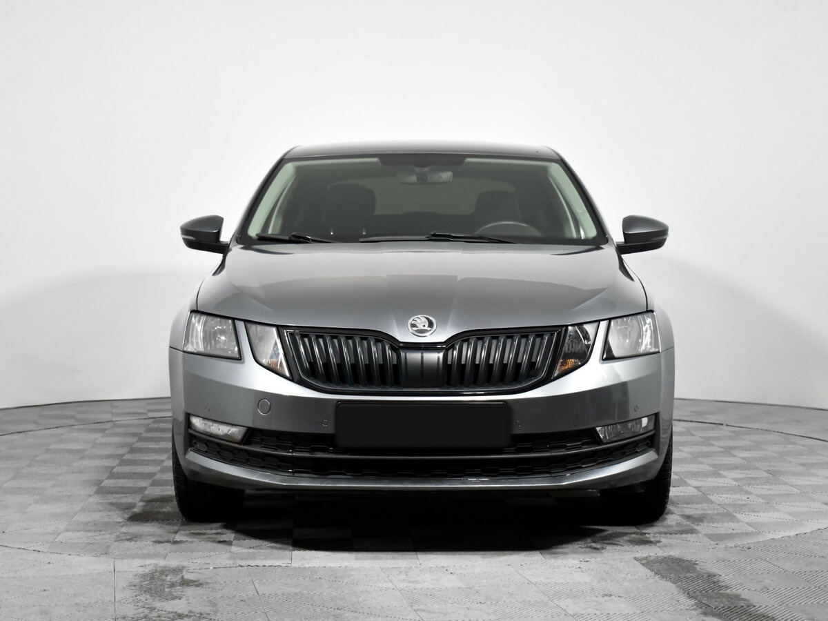 Skoda Octavia III (A7) Рестайлинг, 2020 - фото №2