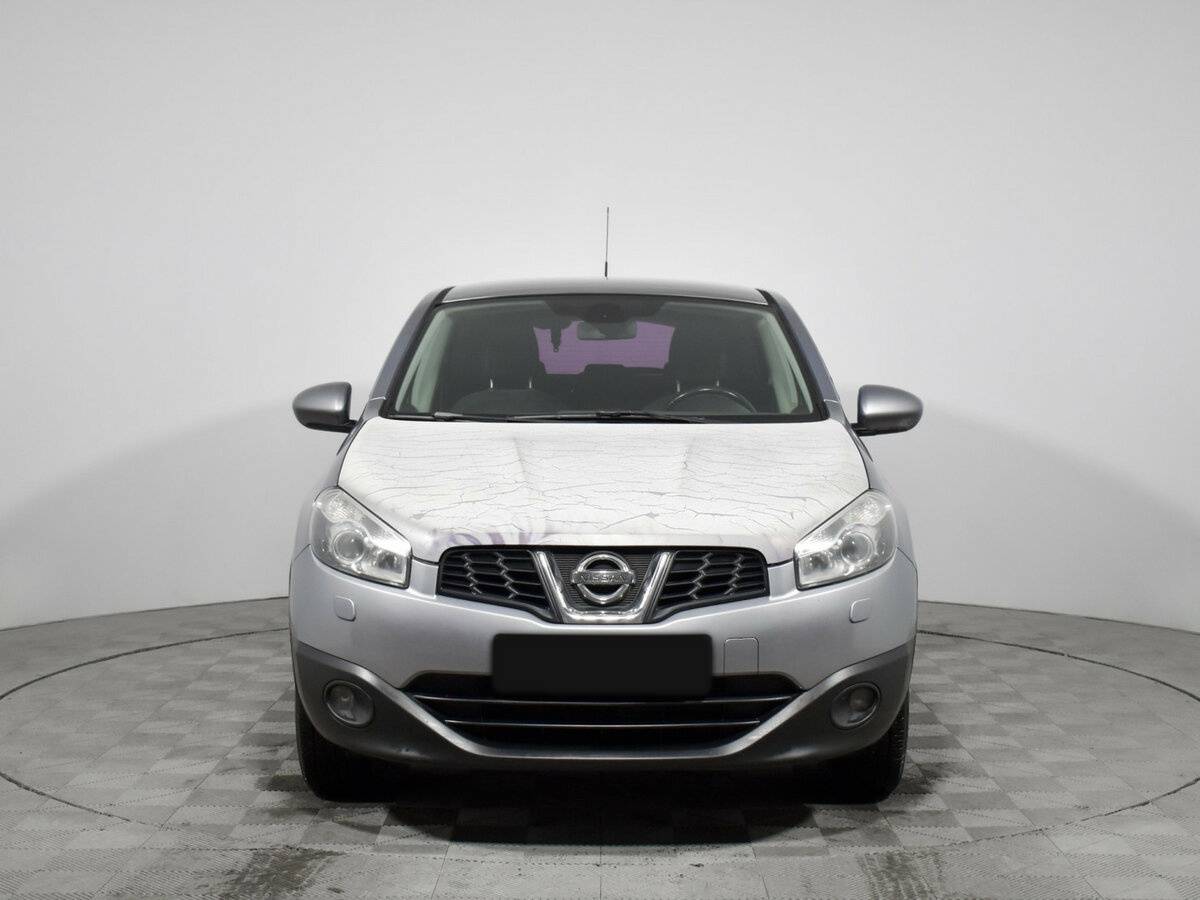 Nissan Qashqai I Рестайлинг, 2012 - фото №2