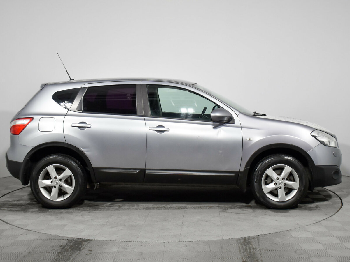 Nissan Qashqai I Рестайлинг, 2012 - фото №4