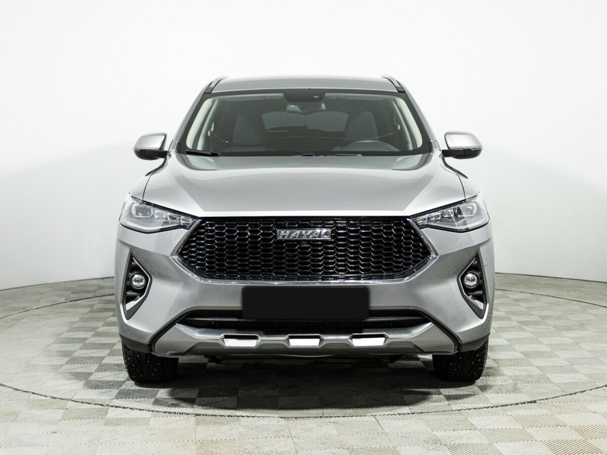 Haval F7 I, 2021 - фото №2