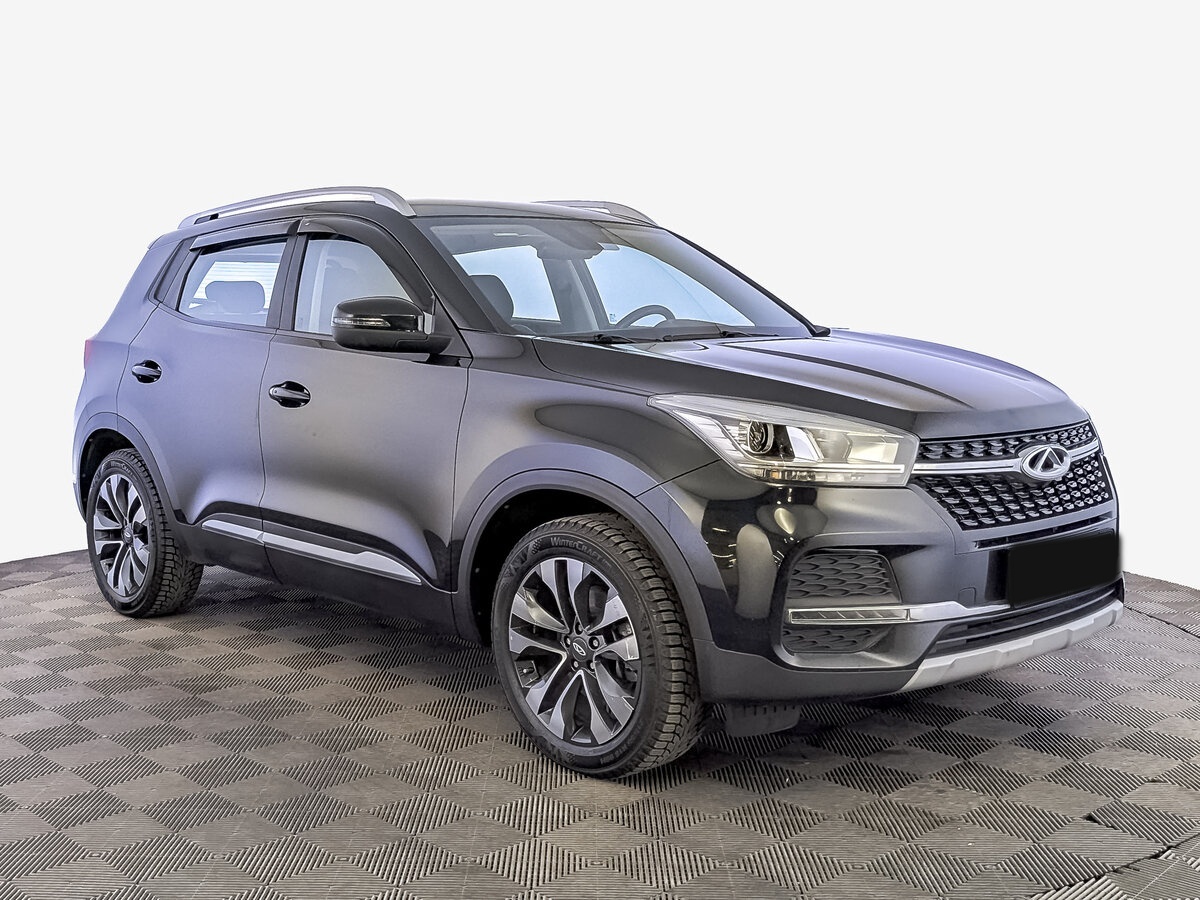 Chery Tiggo 4 I Рестайлинг, 2021 - фото №3