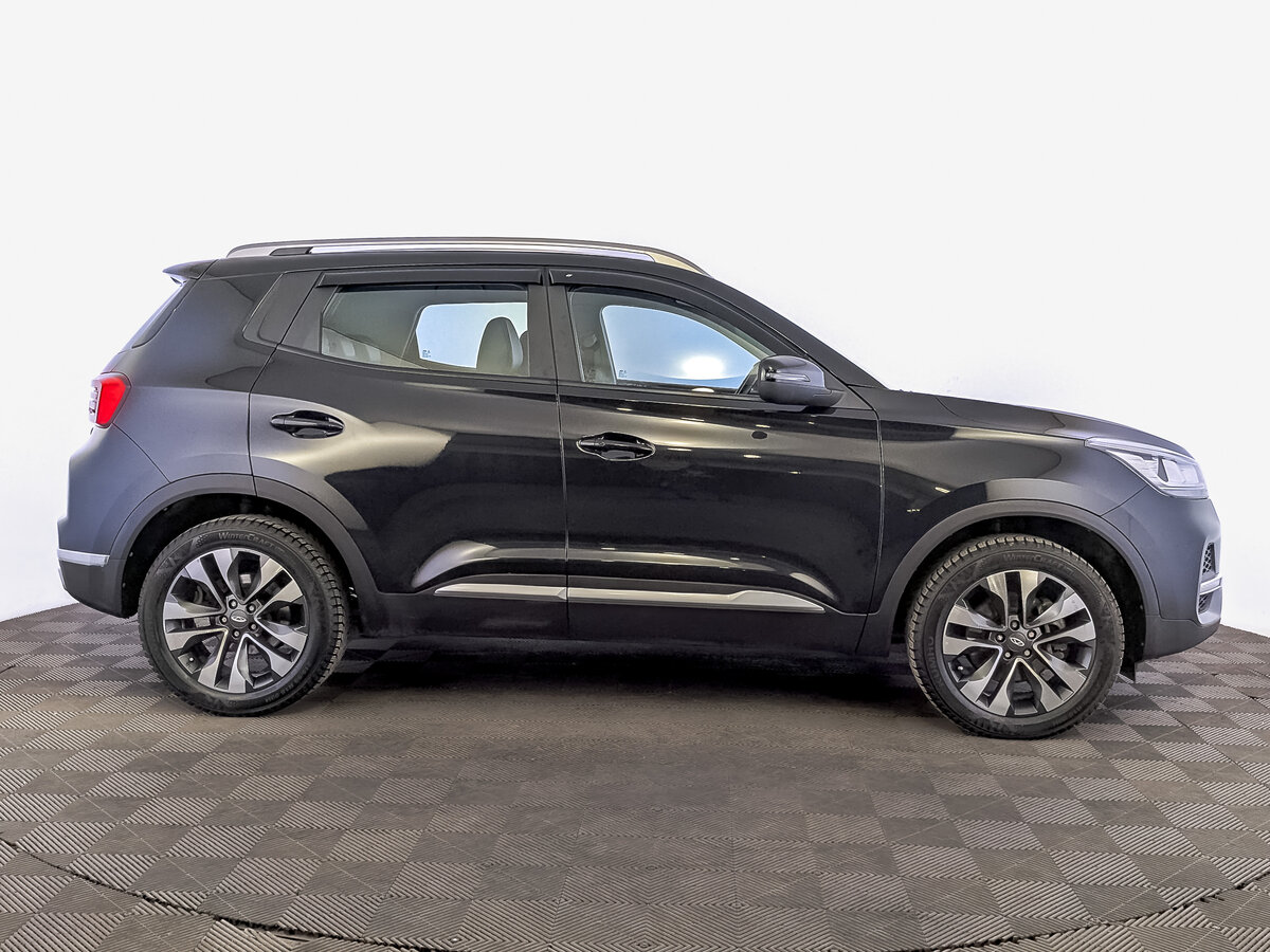 Chery Tiggo 4 I Рестайлинг, 2021 - фото №4