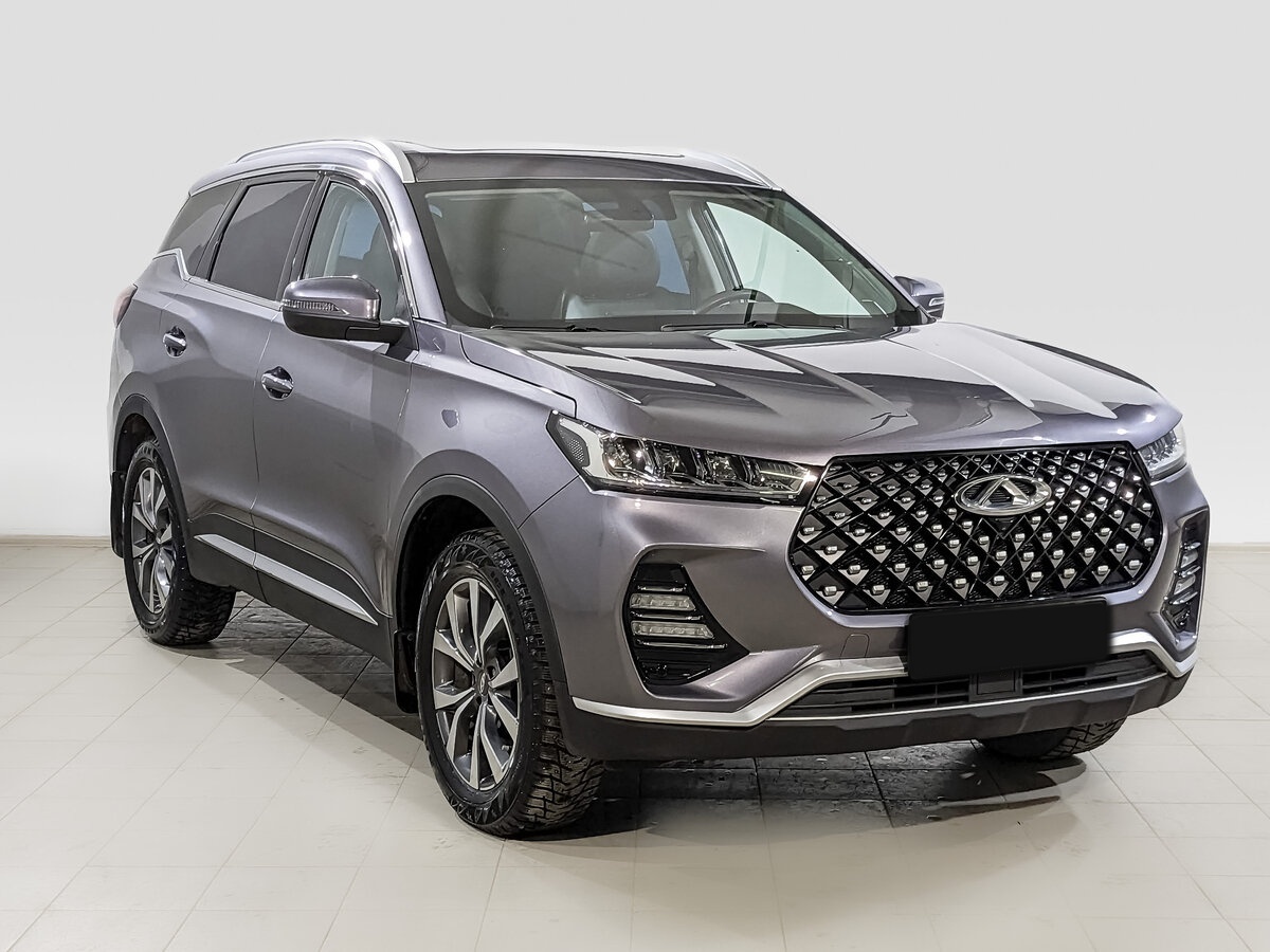 Chery Tiggo 7 Pro I, 2022 - фото №3