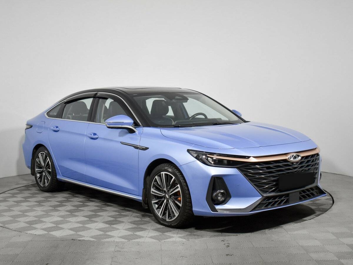 Chery Arrizo 8, 2023 - фото №3