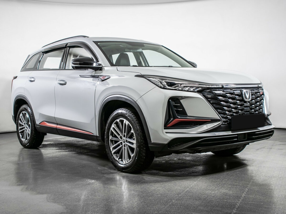 Changan CS75 Plus I Рестайлинг, 2023 - фото №3
