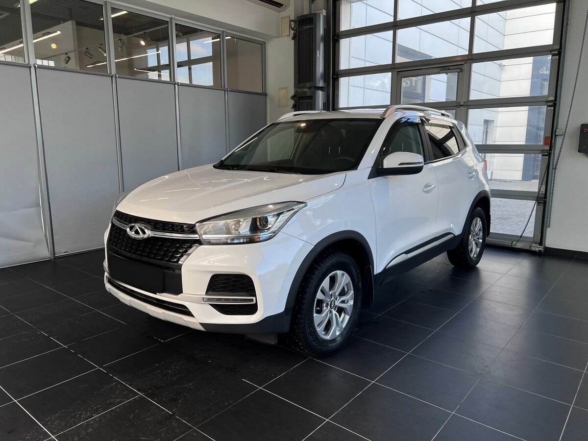 Chery Tiggo 4 I Рестайлинг, 2021