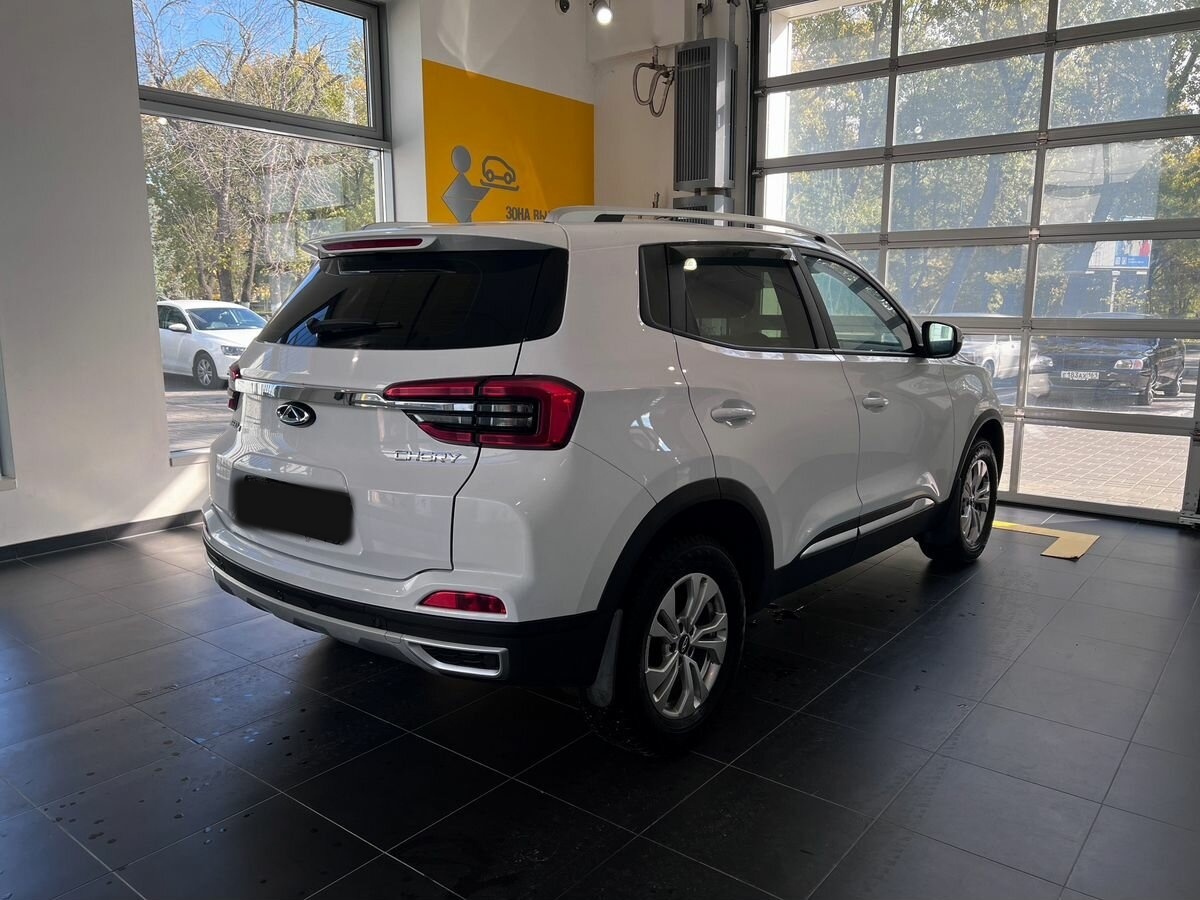 Chery Tiggo 4 I Рестайлинг, 2021 - фото №4