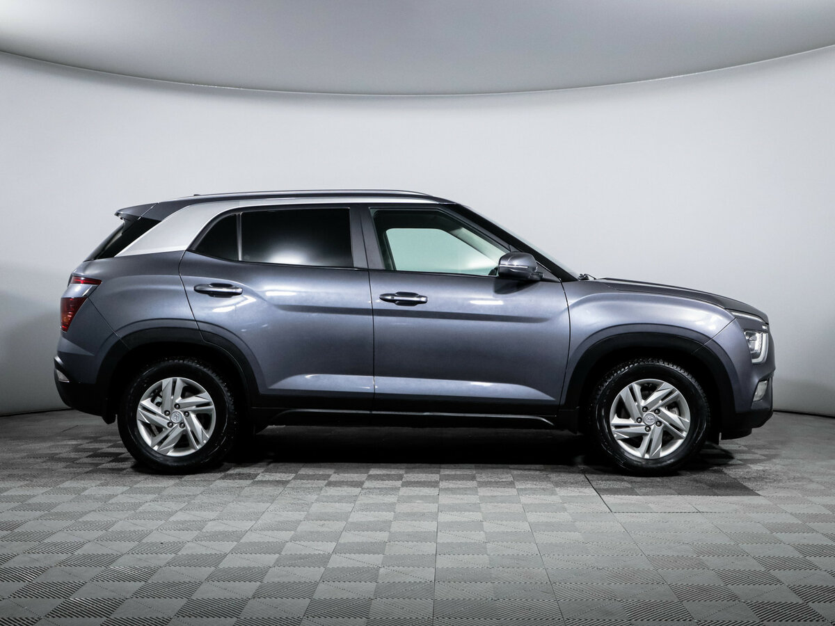 Hyundai Creta II, 2022 - фото №4