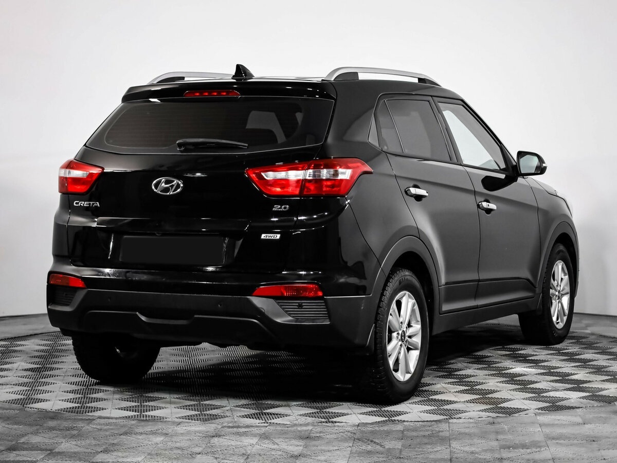 Hyundai Creta I, 2019 - фото №4