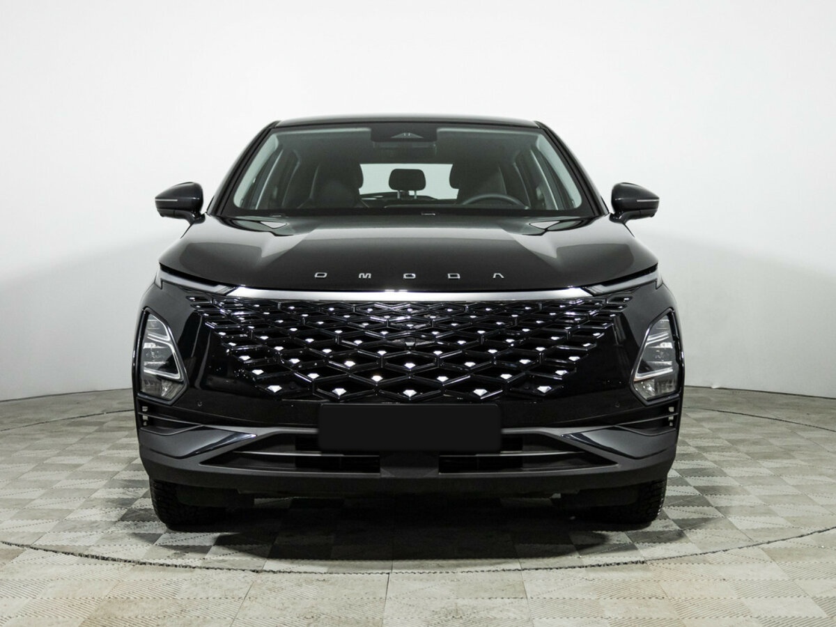 Omoda C5 I, 2023 - фото №2
