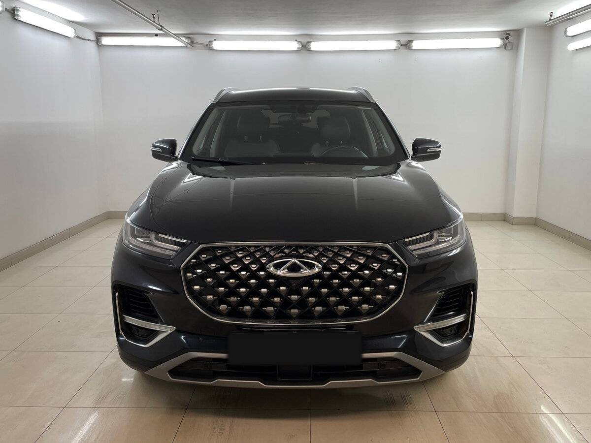 Chery Tiggo 8 Pro I, 2021 - фото №2