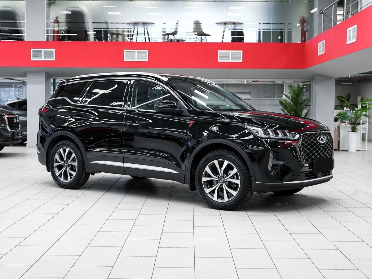 Chery Tiggo 7 Pro Max I, 2023 - фото №3