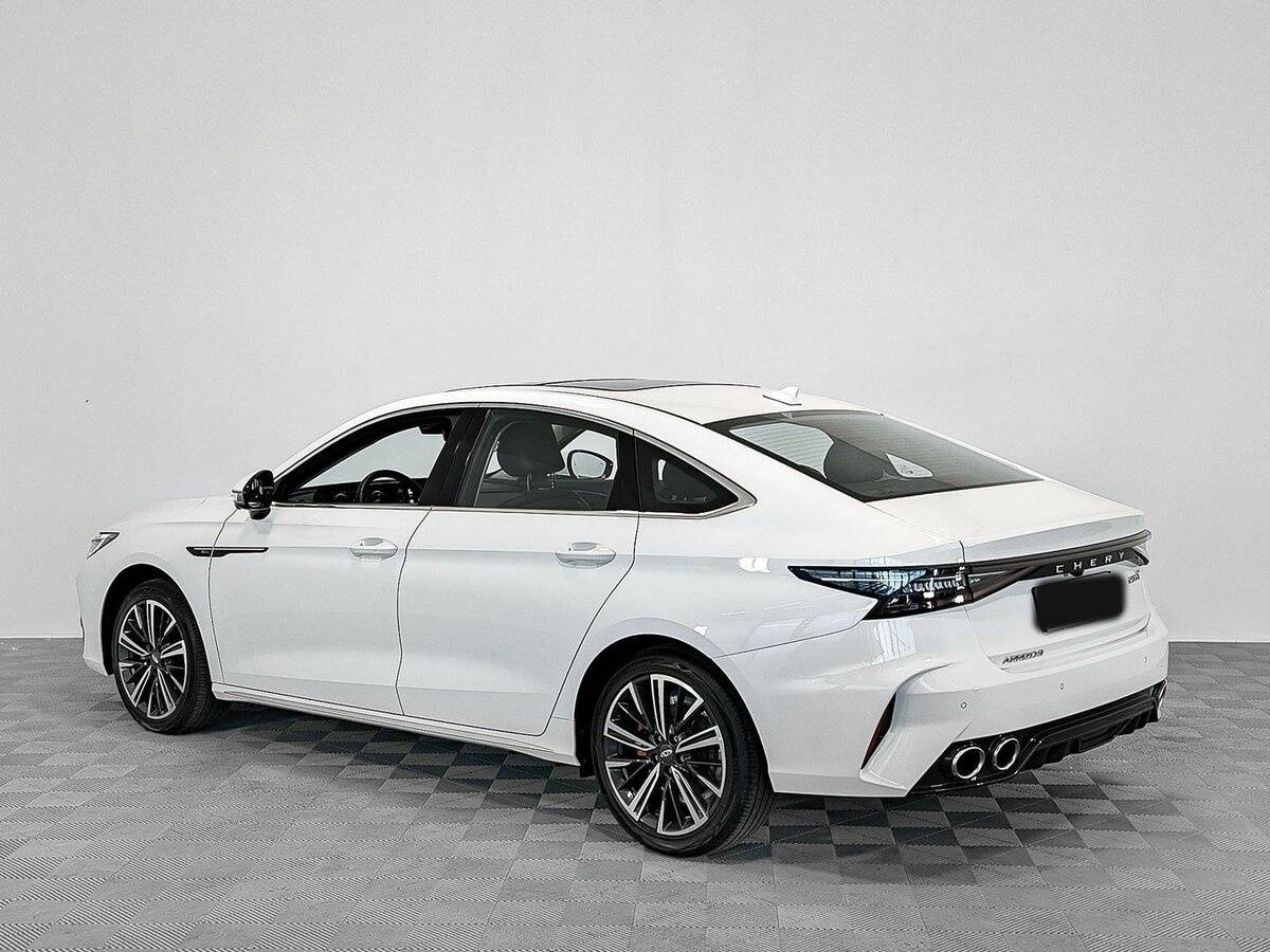 Chery Arrizo 8, 2023 - фото №4