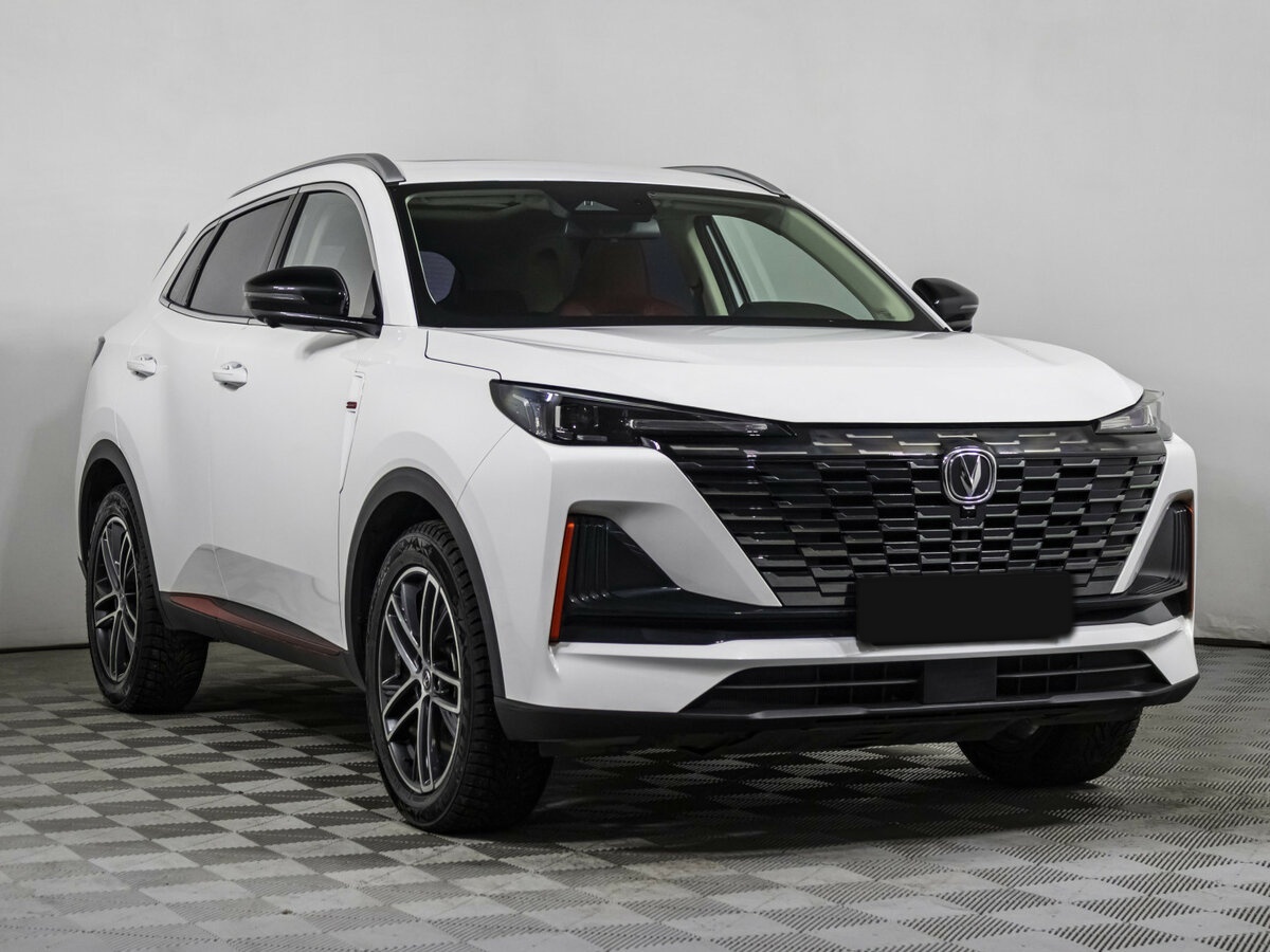 Changan UNI-S (CS55 Plus), 2024 - фото №3