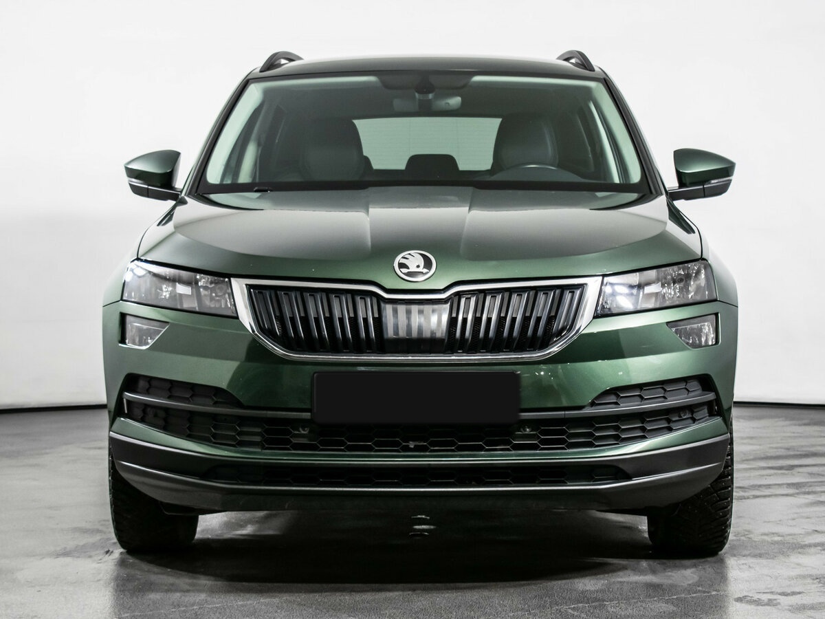 Skoda Karoq DSG7 I, 2020 - фото №2