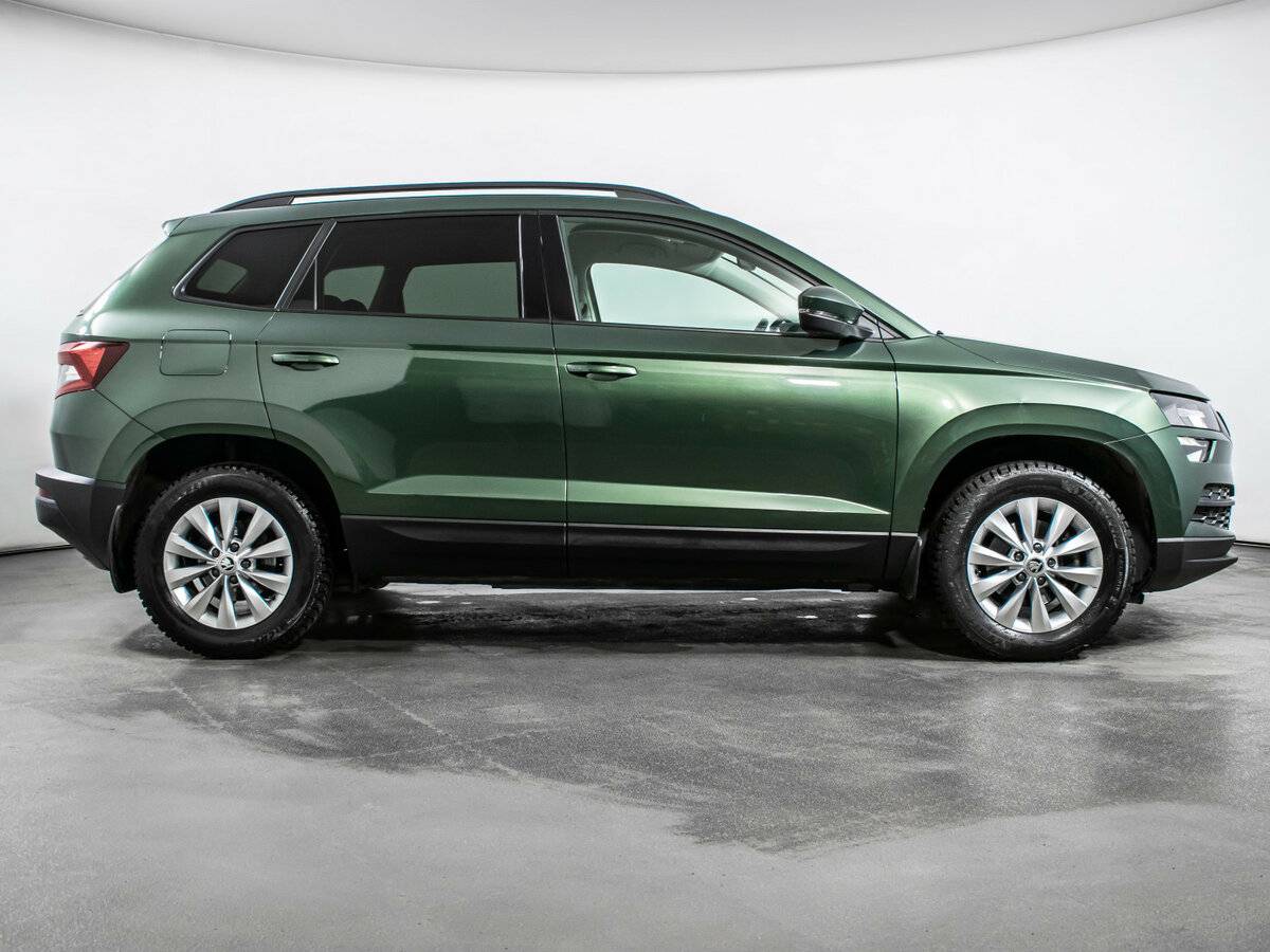 Skoda Karoq DSG7 I, 2020 - фото №4