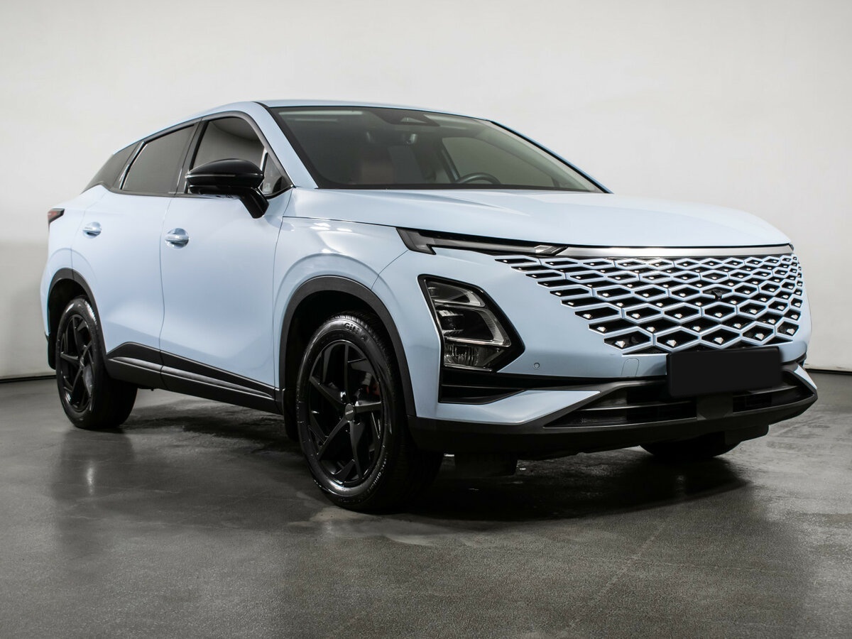Omoda C5 I, 2023 - фото №3