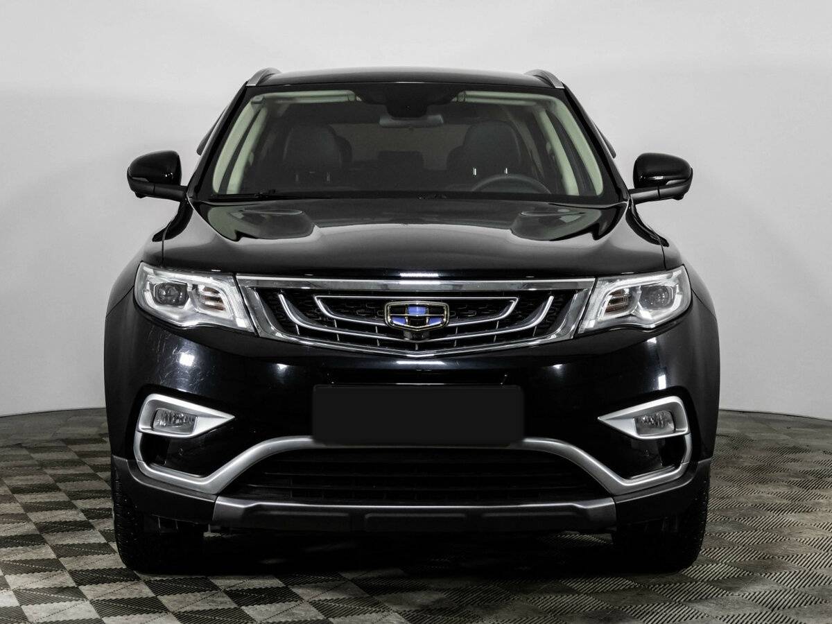 Geely Atlas I, 2021 - фото №2