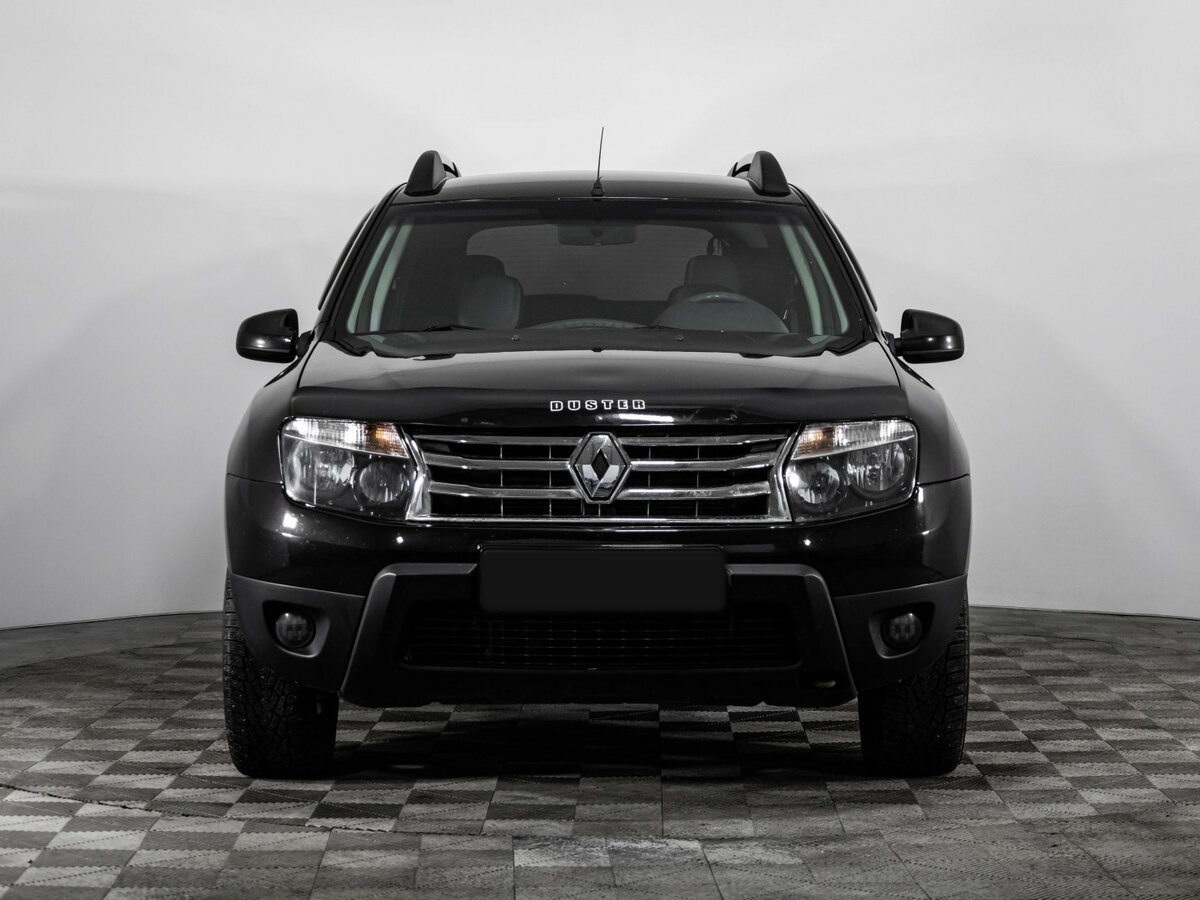 Renault Duster I, 2013 - фото №2