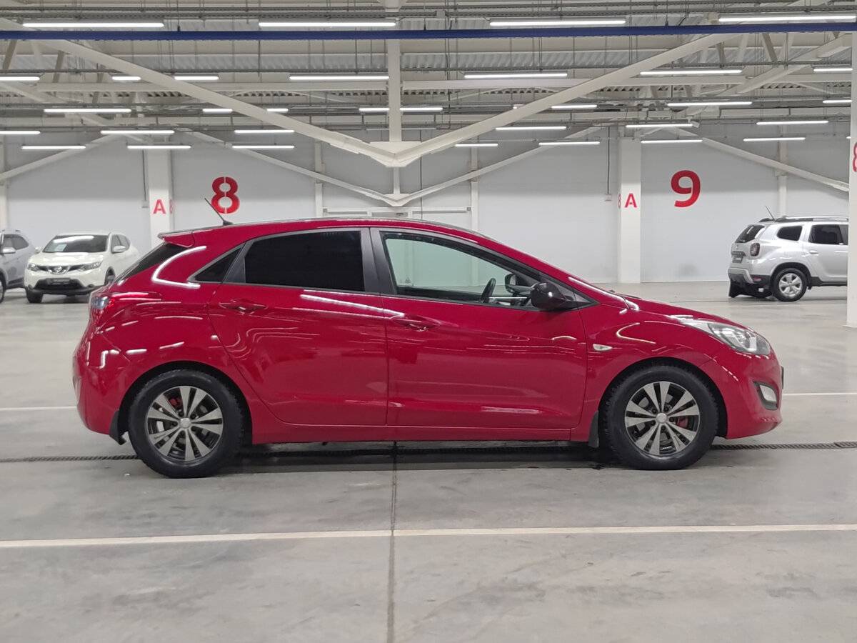 Hyundai i30 II, 2012 - фото №4