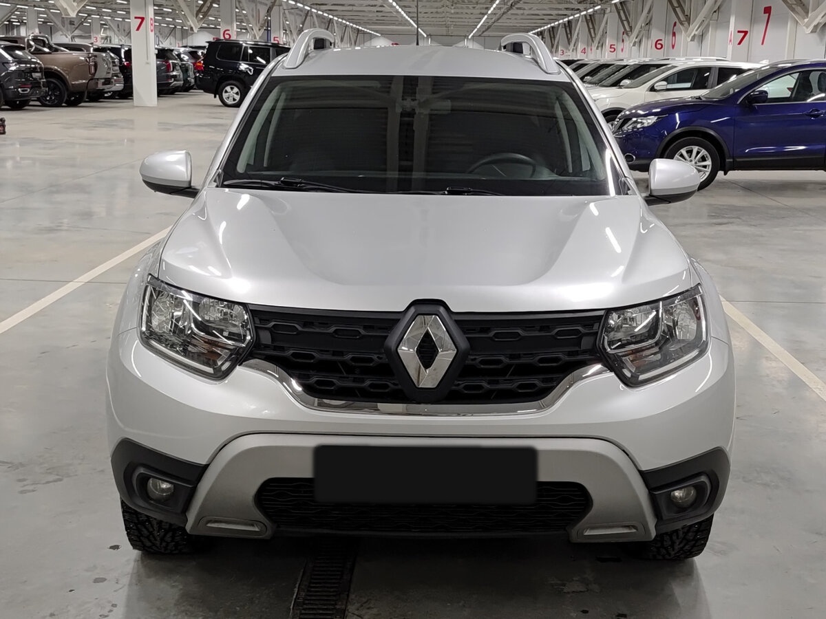 Renault Duster II, 2021 - фото №2