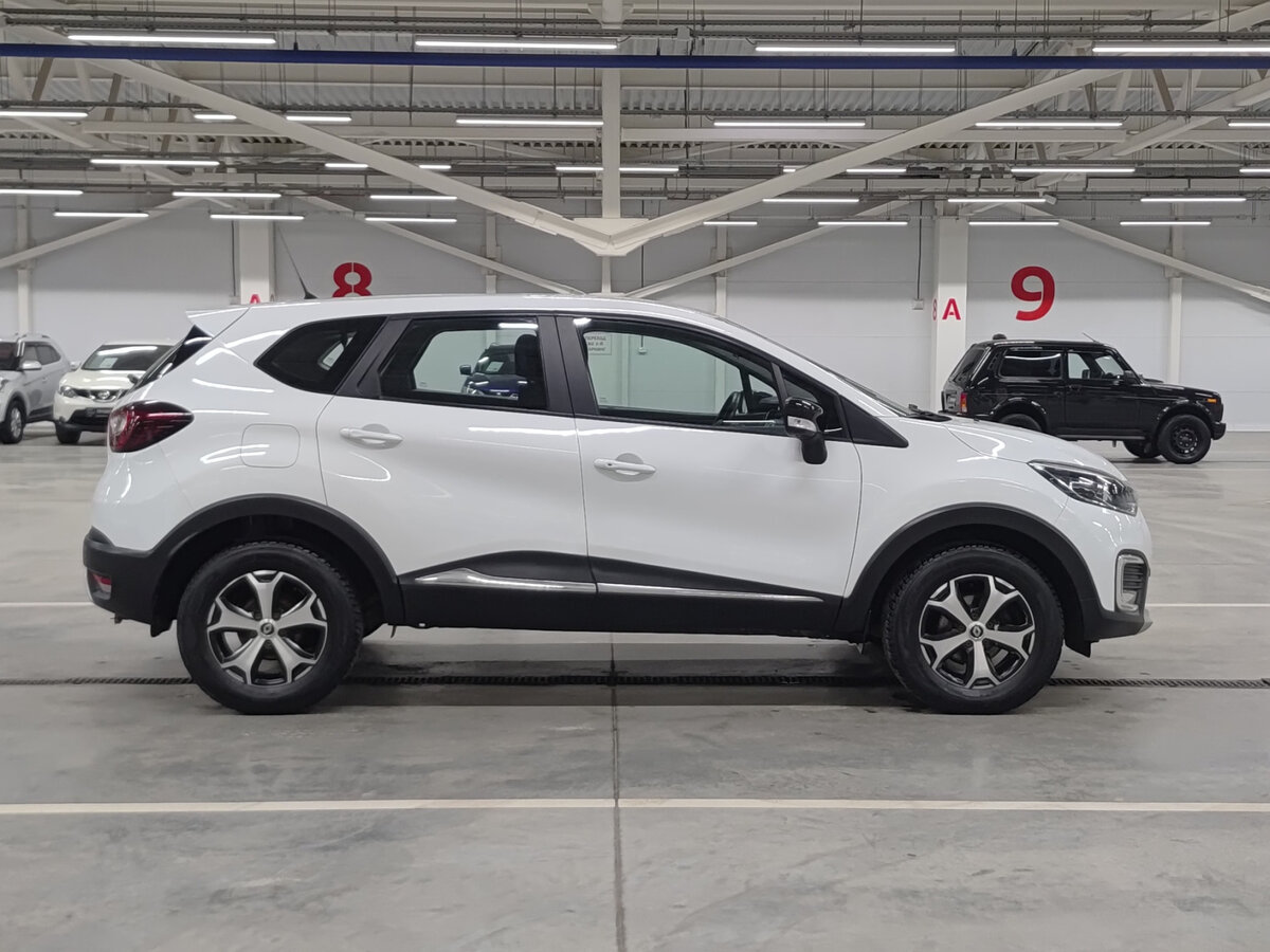 Renault Kaptur I, 2018 - фото №4