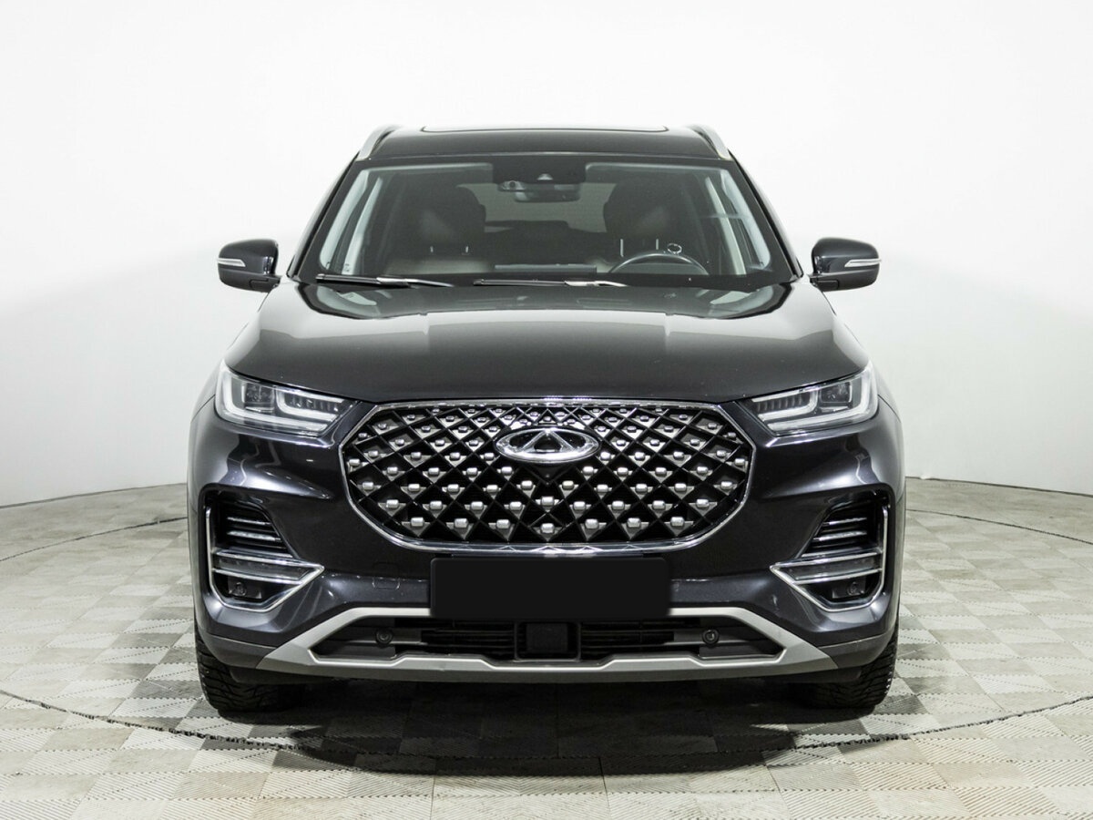 Chery Tiggo 8 Pro I, 2022 - фото №2