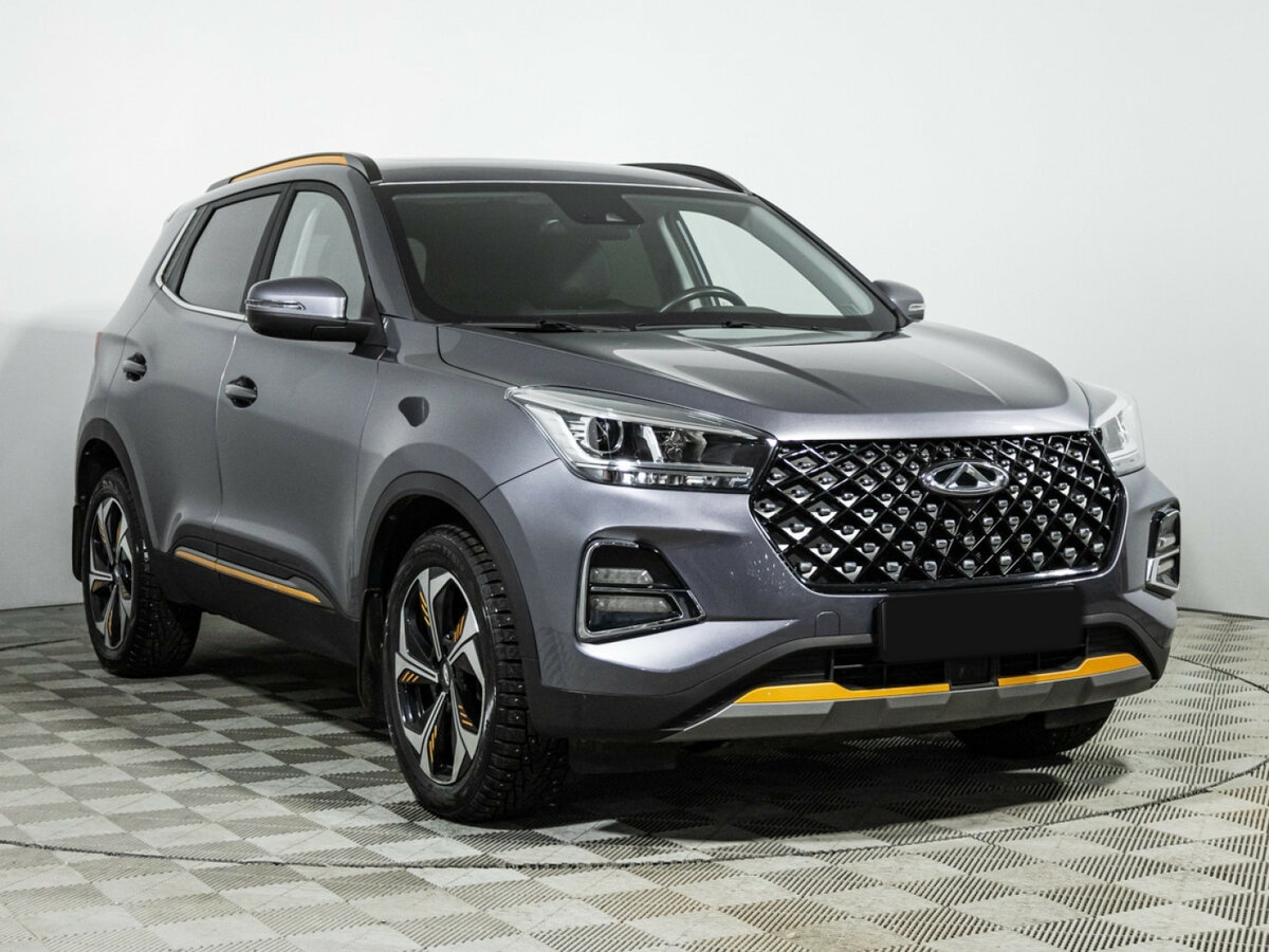 Chery Tiggo 4 Pro I, 2023 - фото №3