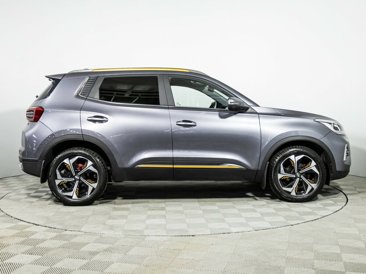 Chery Tiggo 4 Pro I, 2023 - фото №4