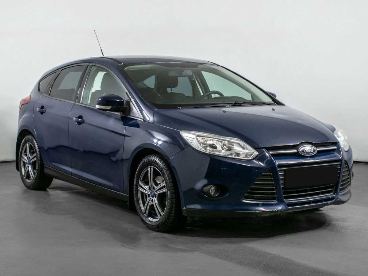 Ford Focus III, 2014 - фото №3