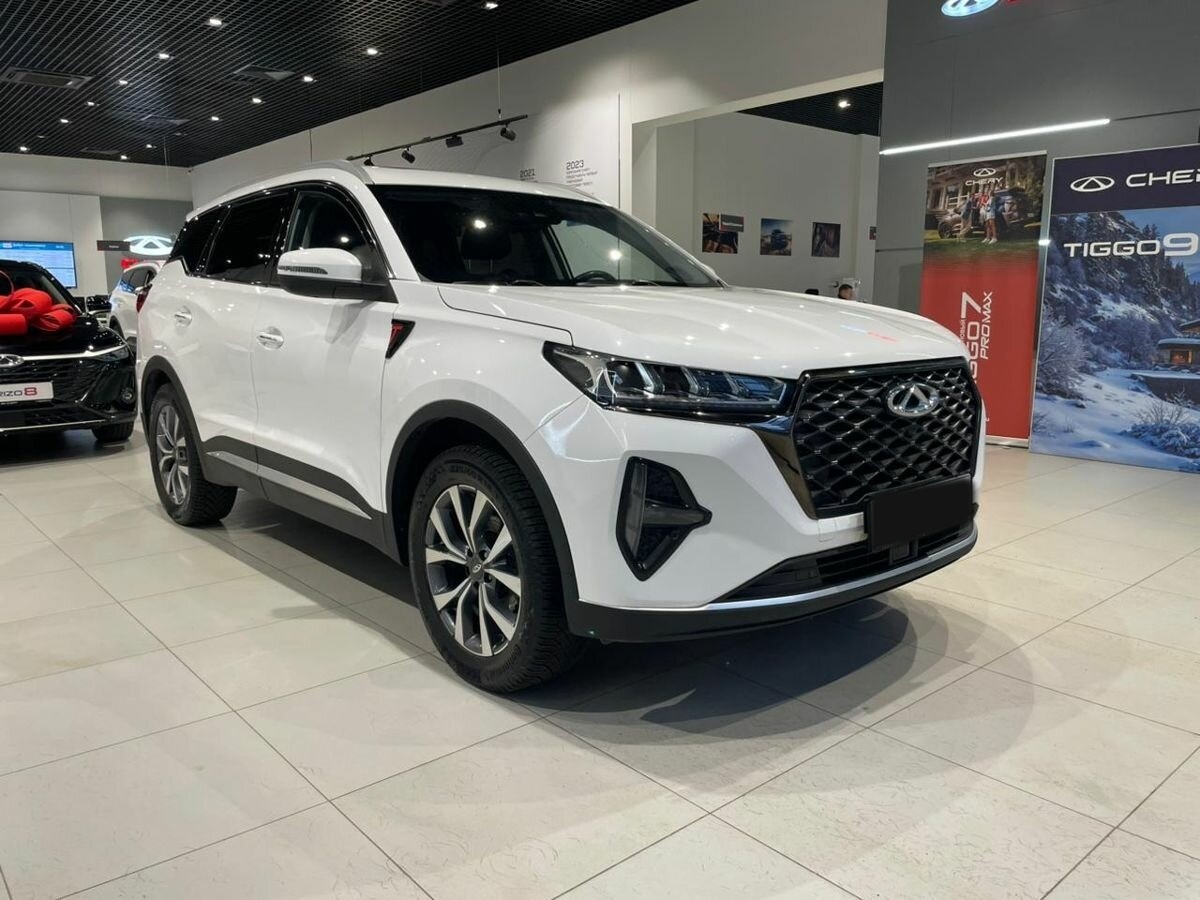 Chery Tiggo 7 Pro Max I, 2022 - фото №3