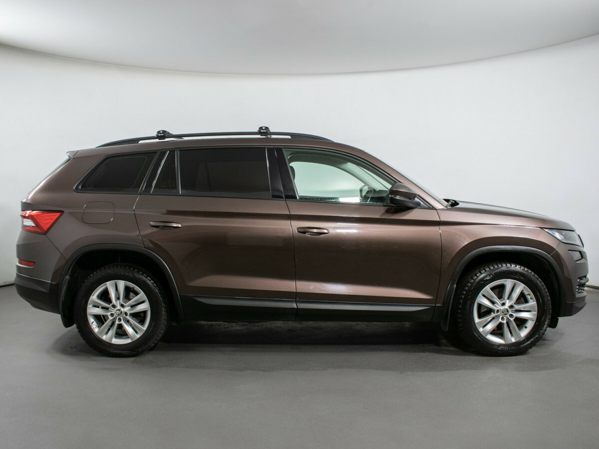 Skoda Kodiaq I, 2019 - фото №4