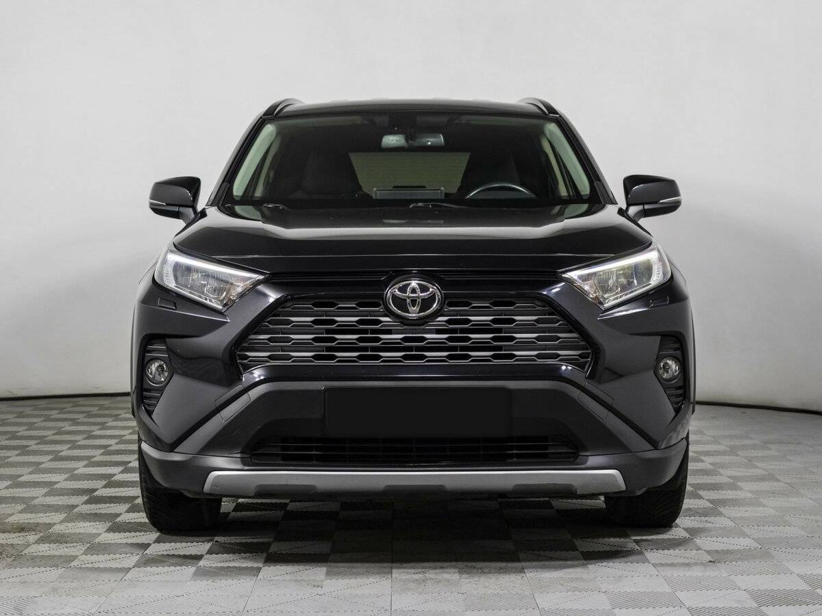 Toyota RAV4 V (XA50), 2020 - фото №2