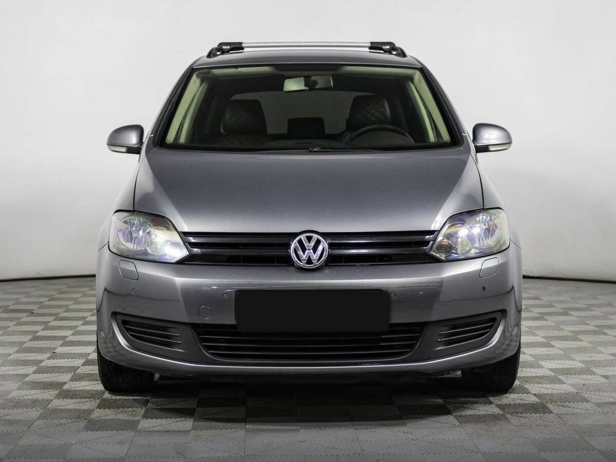 Volkswagen Golf Plus II, 2013 - фото №2
