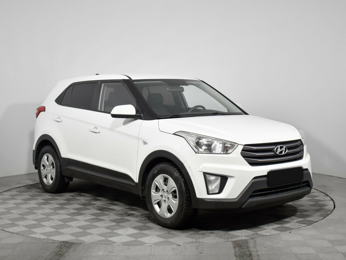 Hyundai Creta I, 2018 - фото №3