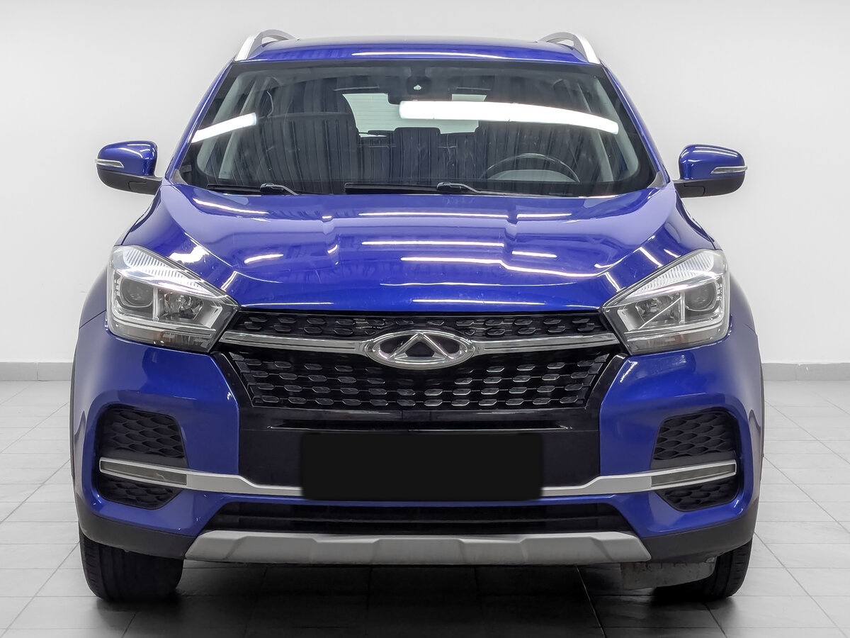 Chery Tiggo 4 I Рестайлинг, 2022 - фото №2