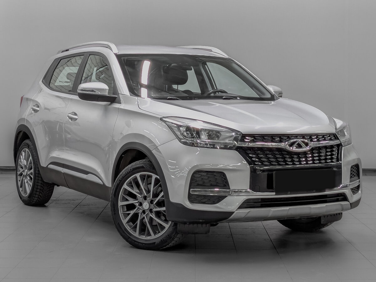 Chery Tiggo 4 I Рестайлинг, 2022 - фото №3