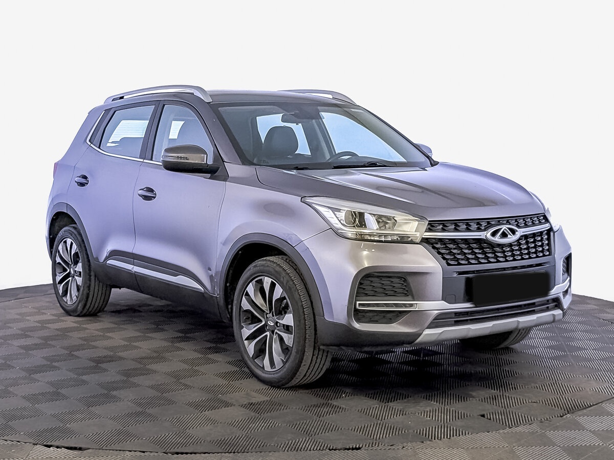 Chery Tiggo 4 I Рестайлинг, 2022 - фото №3