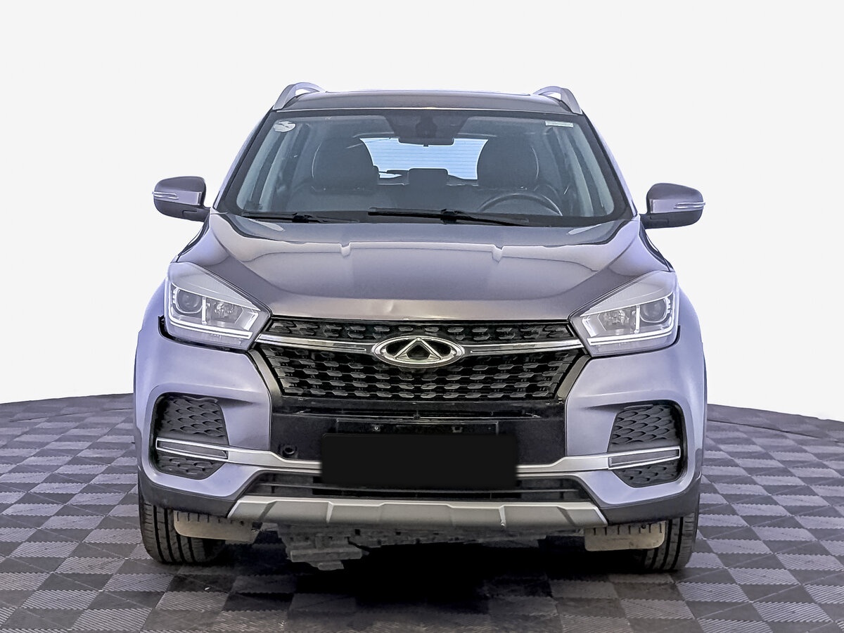 Chery Tiggo 4 I Рестайлинг, 2022 - фото №2