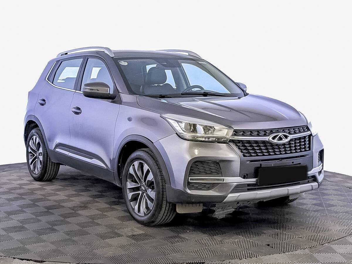 Chery Tiggo 4 I Рестайлинг, 2022 - фото №3