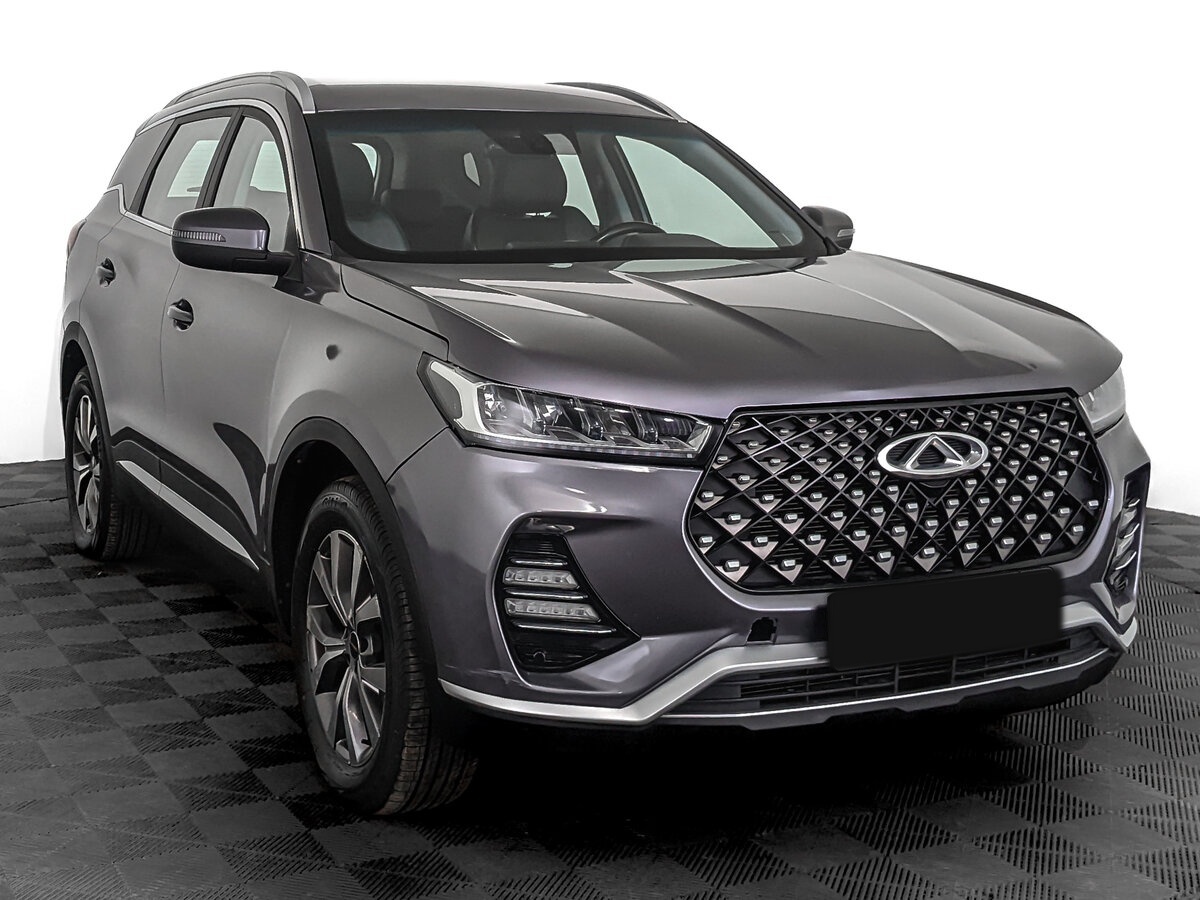 Chery Tiggo 7 Pro I, 2022 - фото №3