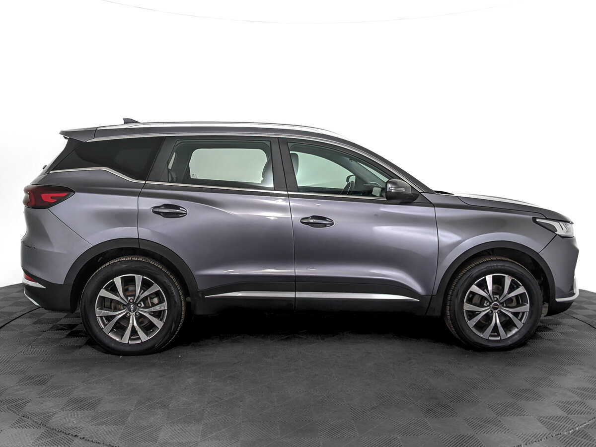 Chery Tiggo 7 Pro I, 2022 - фото №4