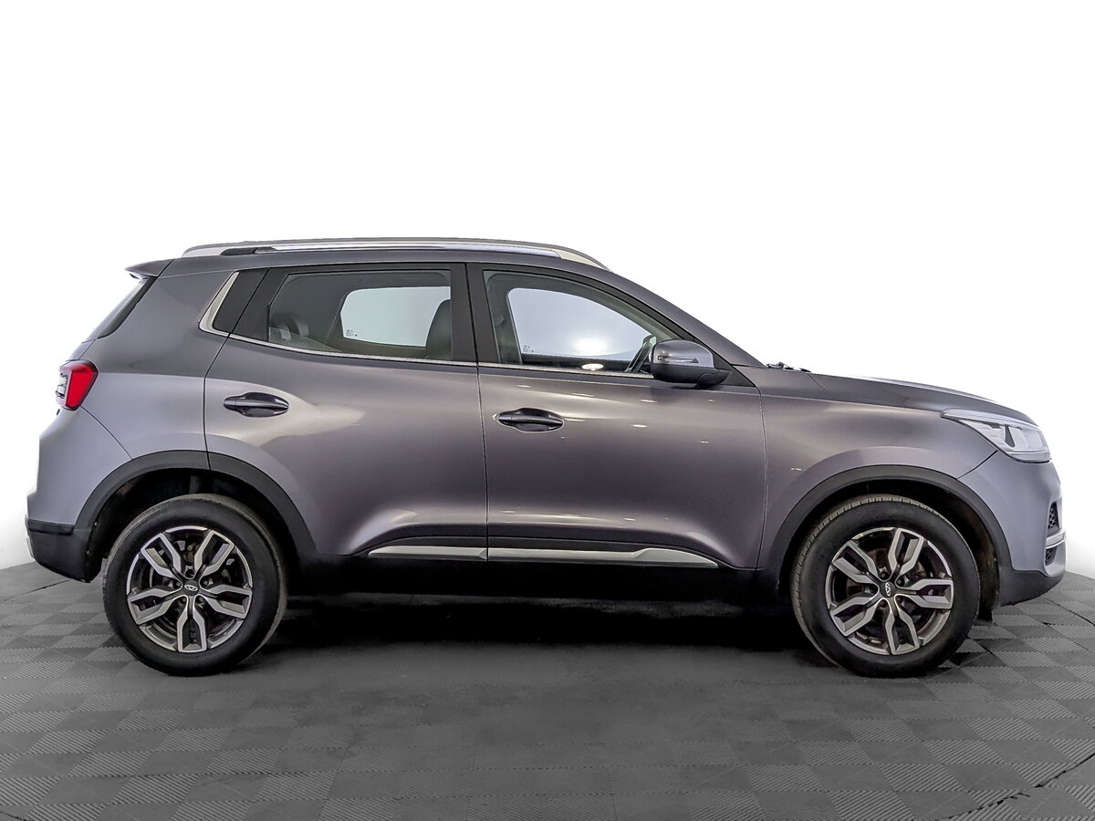 Chery Tiggo 4 I Рестайлинг, 2022 - фото №4