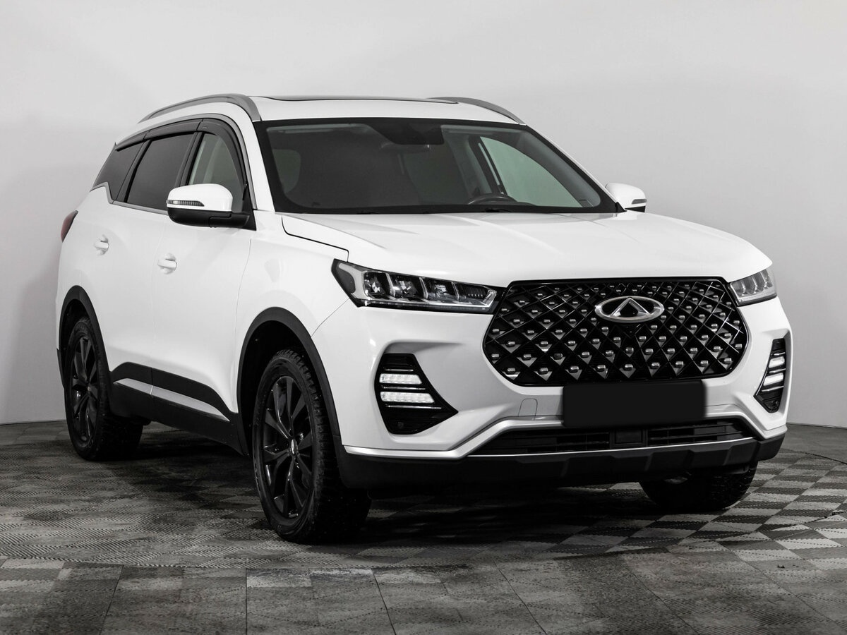 Chery Tiggo 7 Pro I, 2021 - фото №3
